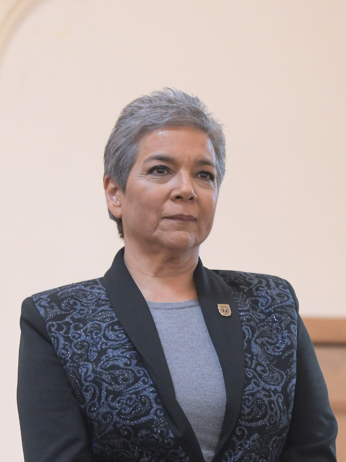 Dra. Luz María Ortega Villa