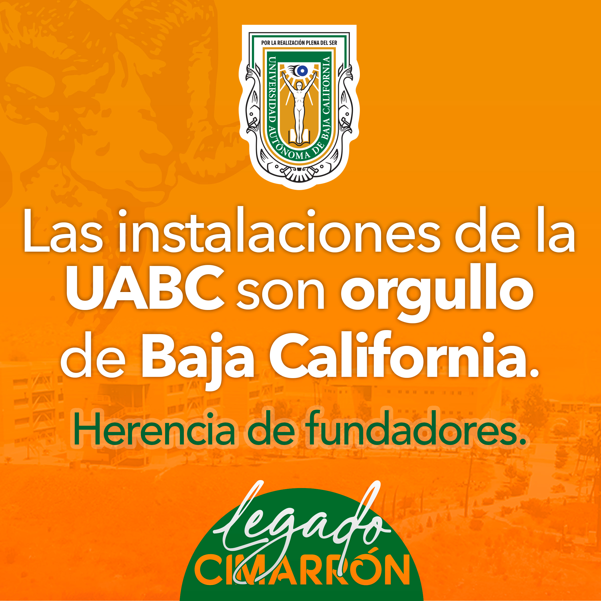 Las instalaciones de laUABC son orgullo de Baja California