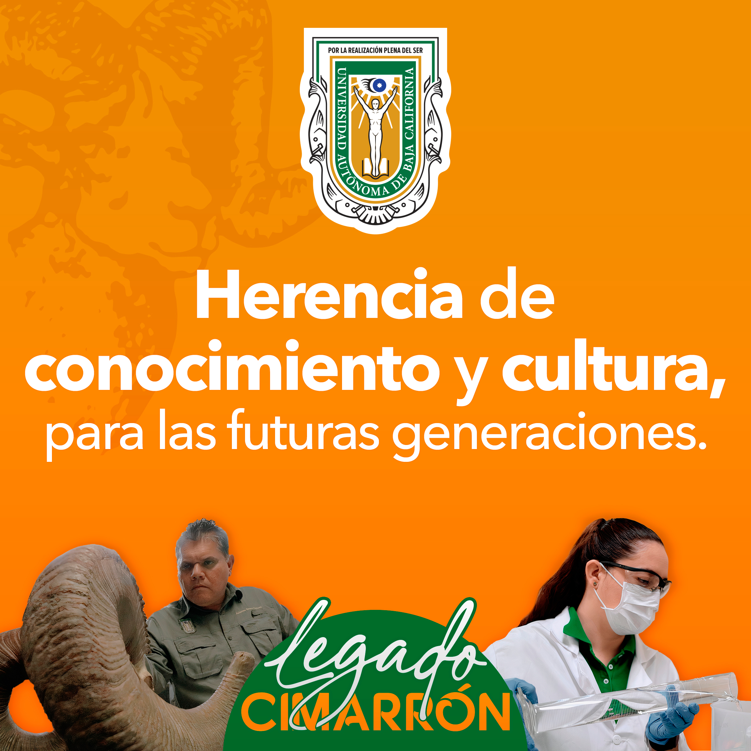 Herencia de conocimiento y cultura para futuras generaciones