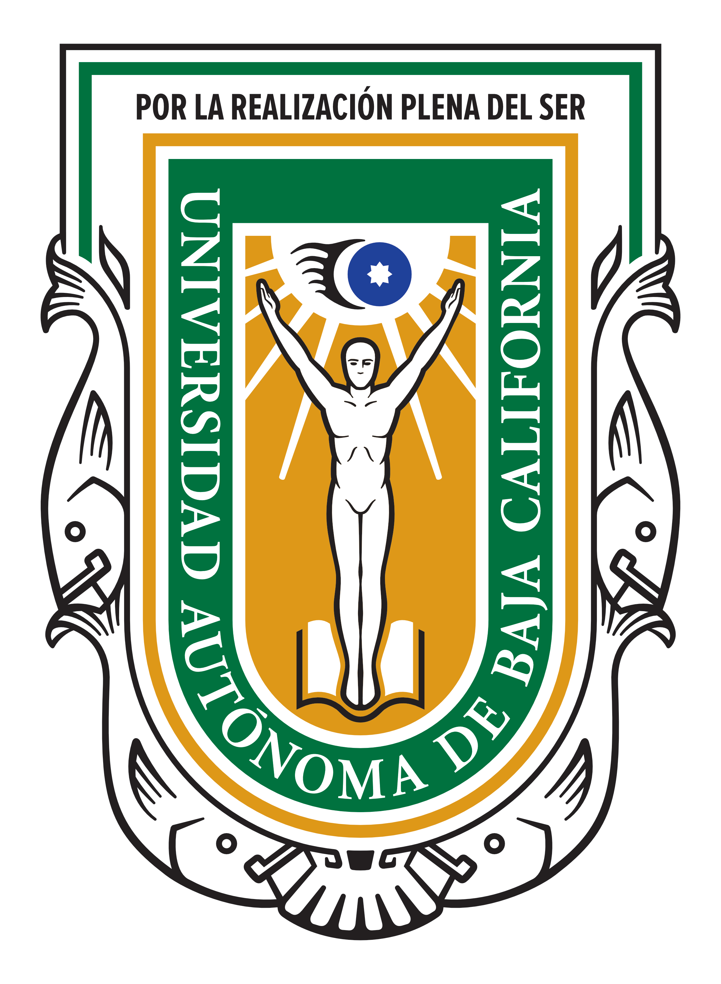 Escudo de la UABC
