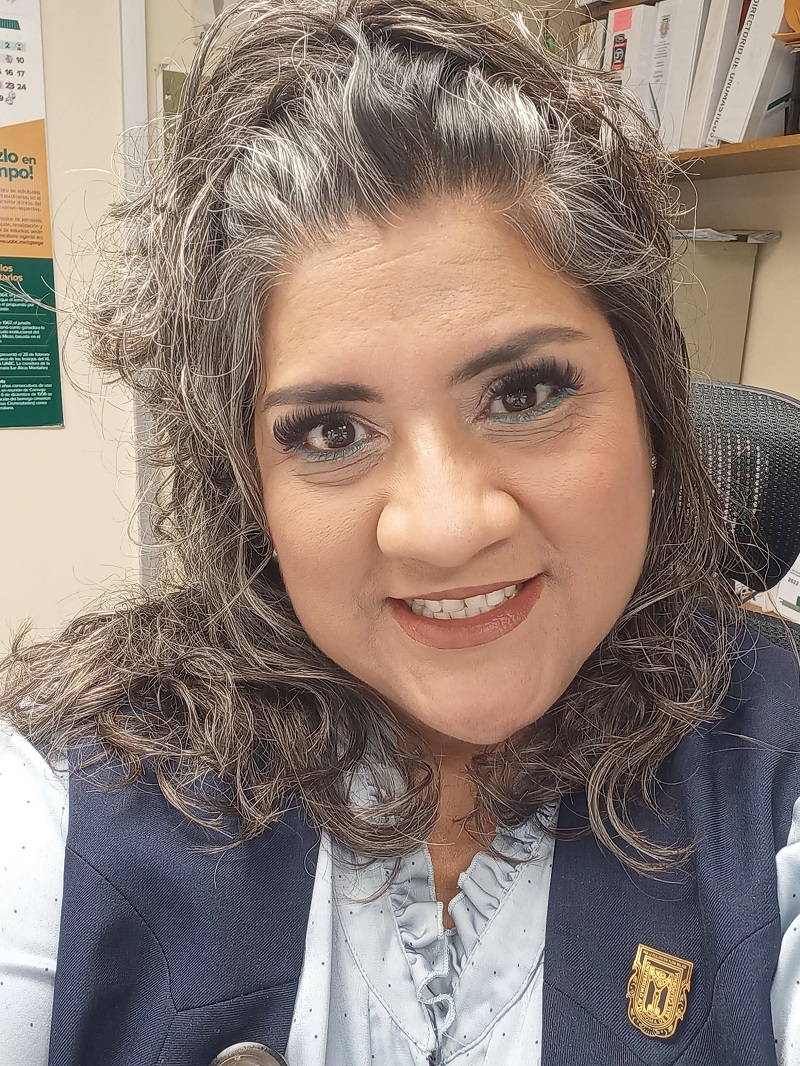 Alma Gloria García Álvarez