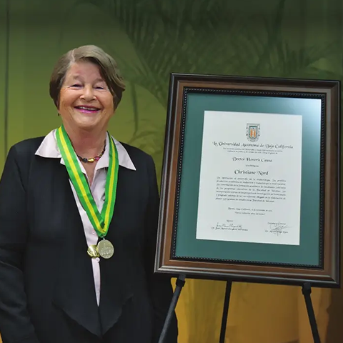 Dra. Christiane Nord