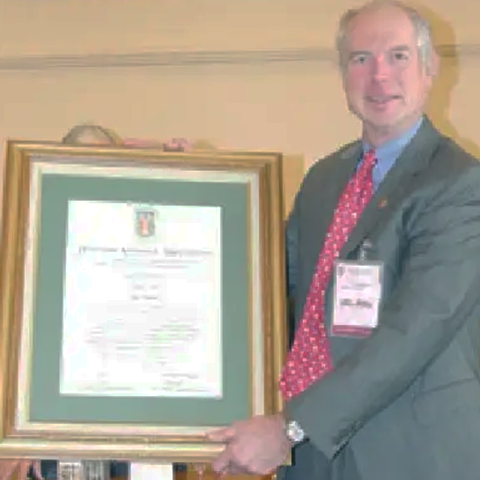 Dr. Dan Hallin