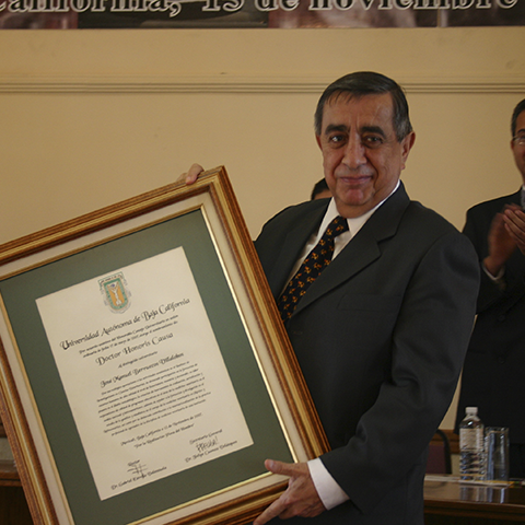 José Manuel Berruecos Villalobos
