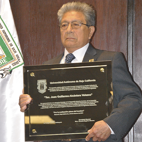 Juan Guillermo Alcántara Velazco