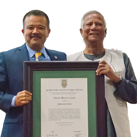 Muhammad Yunus