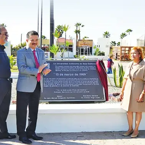 Foto de la Plaza 13 de marzo de 1969
